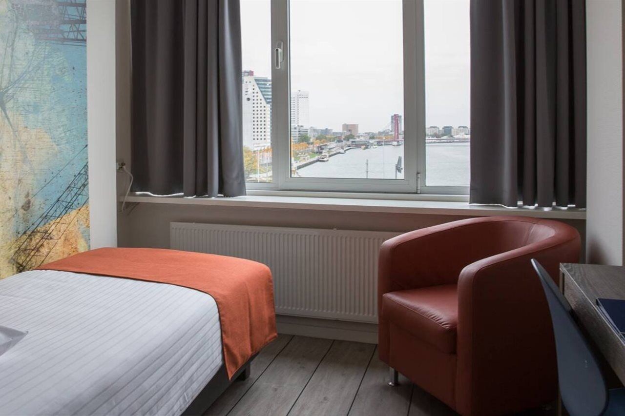 Thon Hotel Rotterdam City Centre Kültér fotó